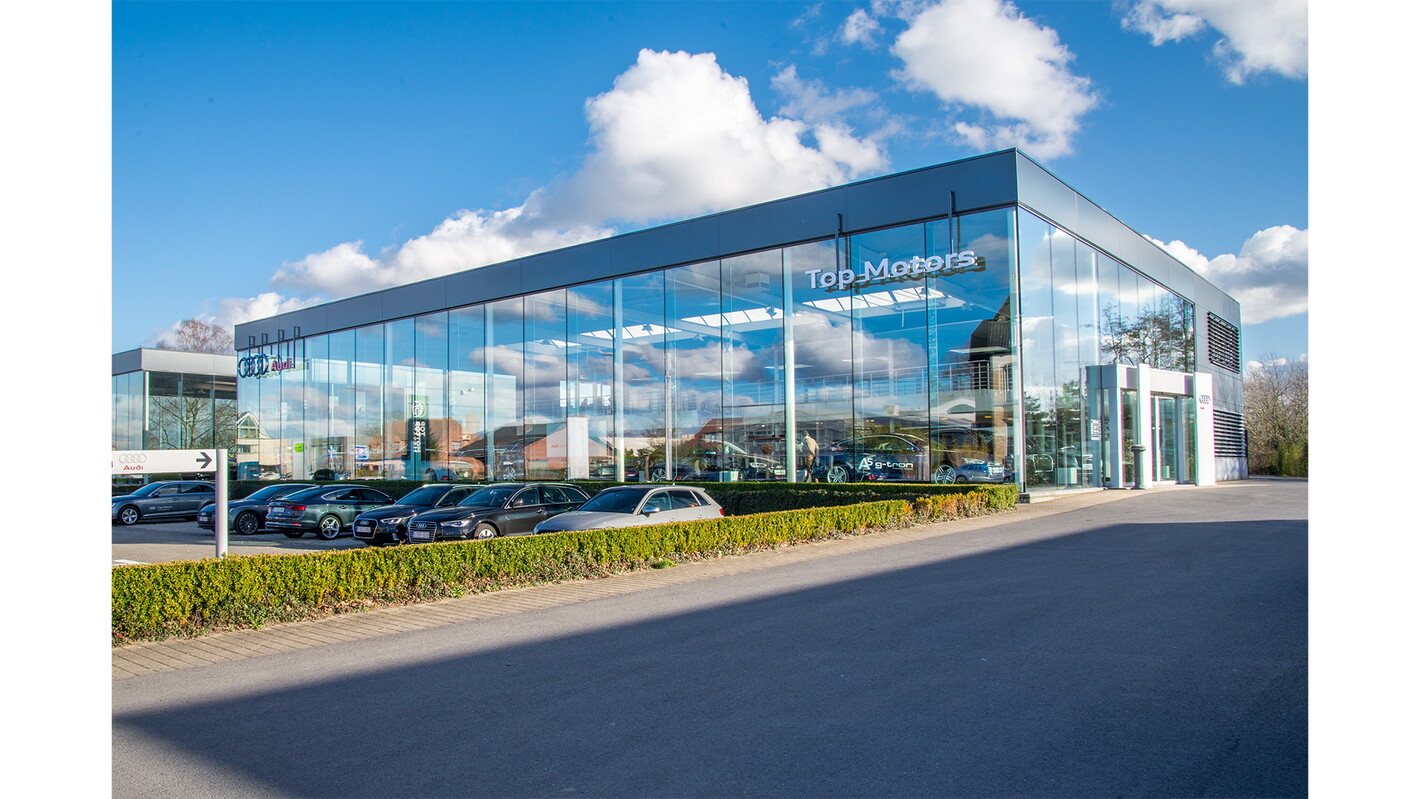 Audi RSmodellen Top Motors